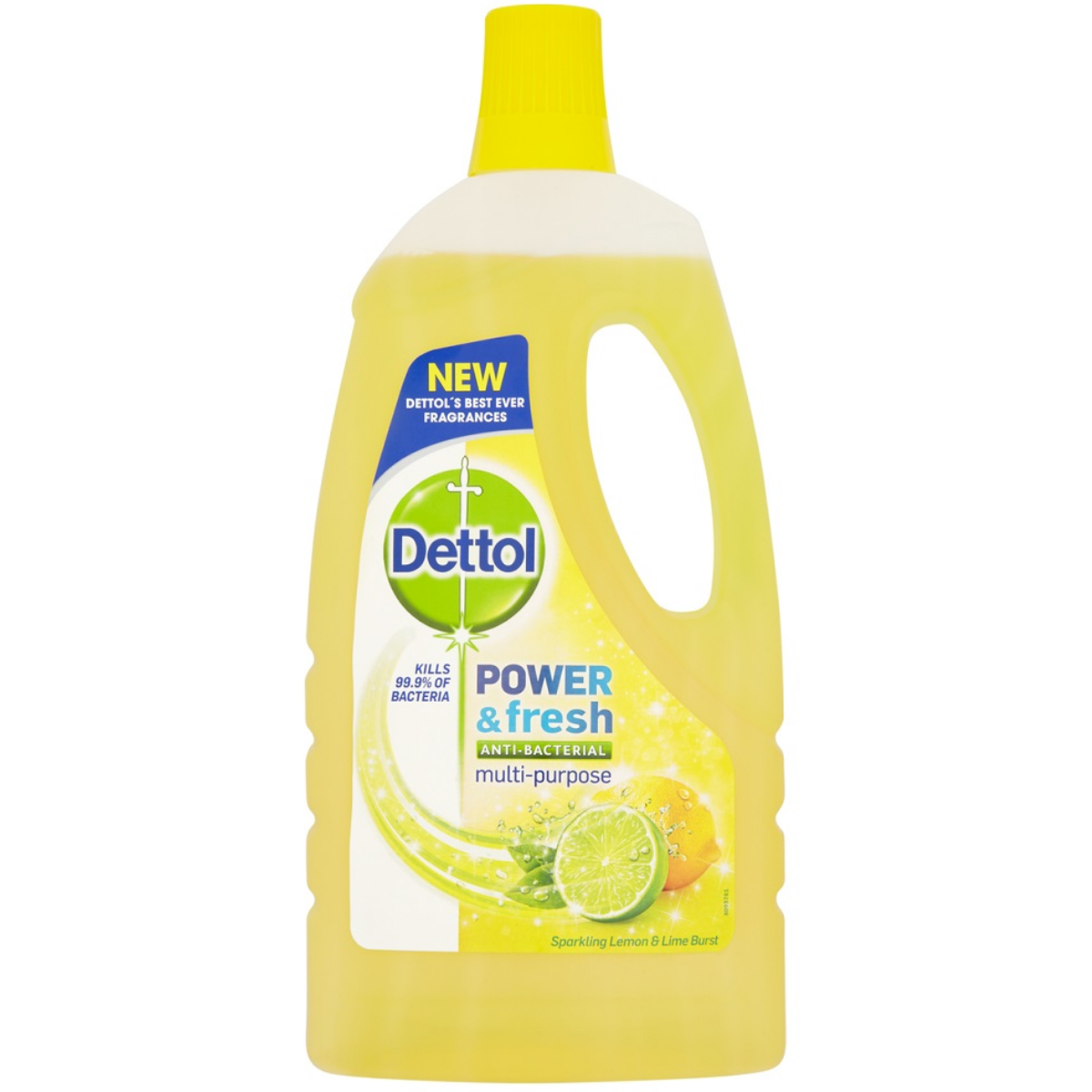 Dettol Αντιβακτηριακό Γενικής Χρήσης Lemon 1lt.