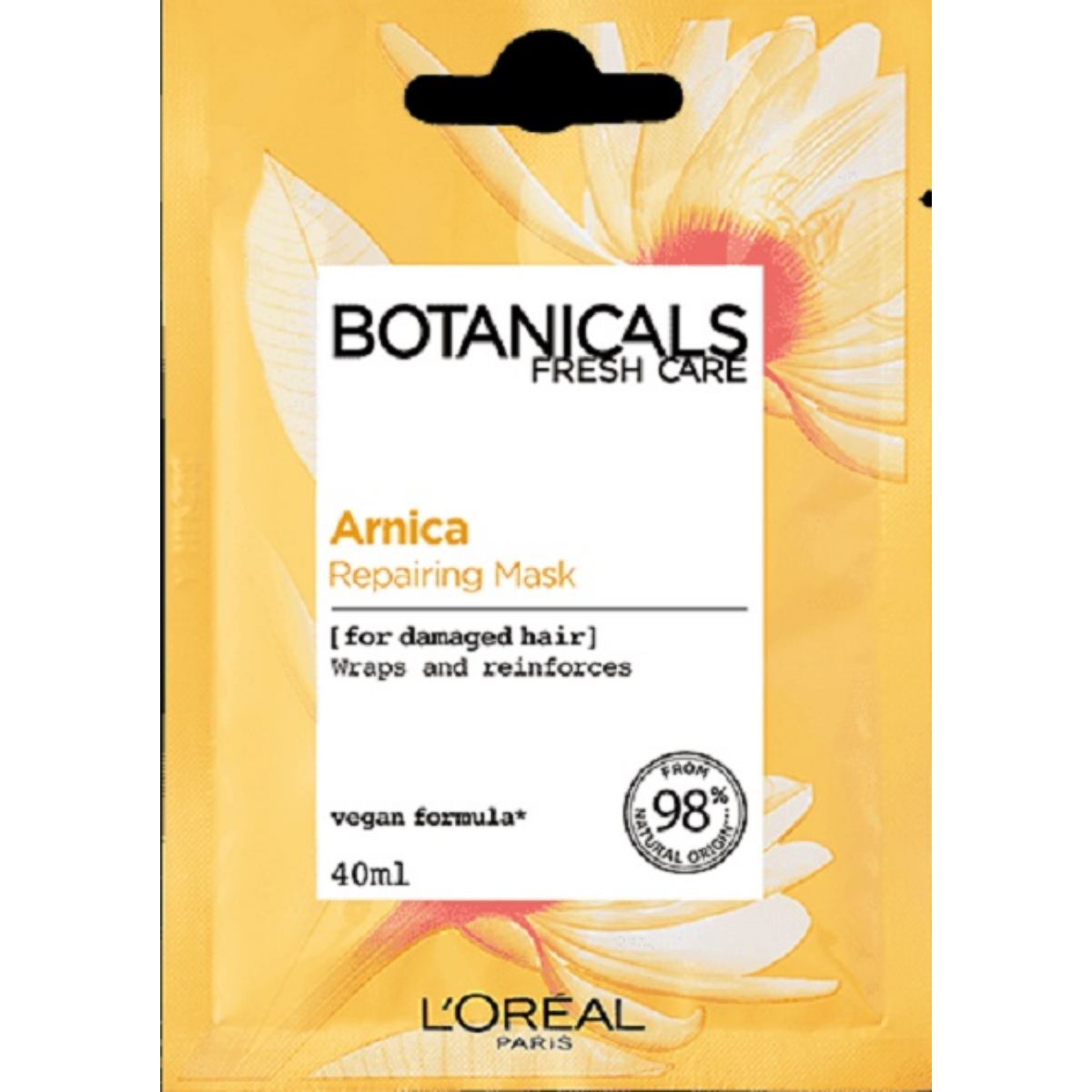 LOreal Botanicals Repairing Mask Arnica 40ml.