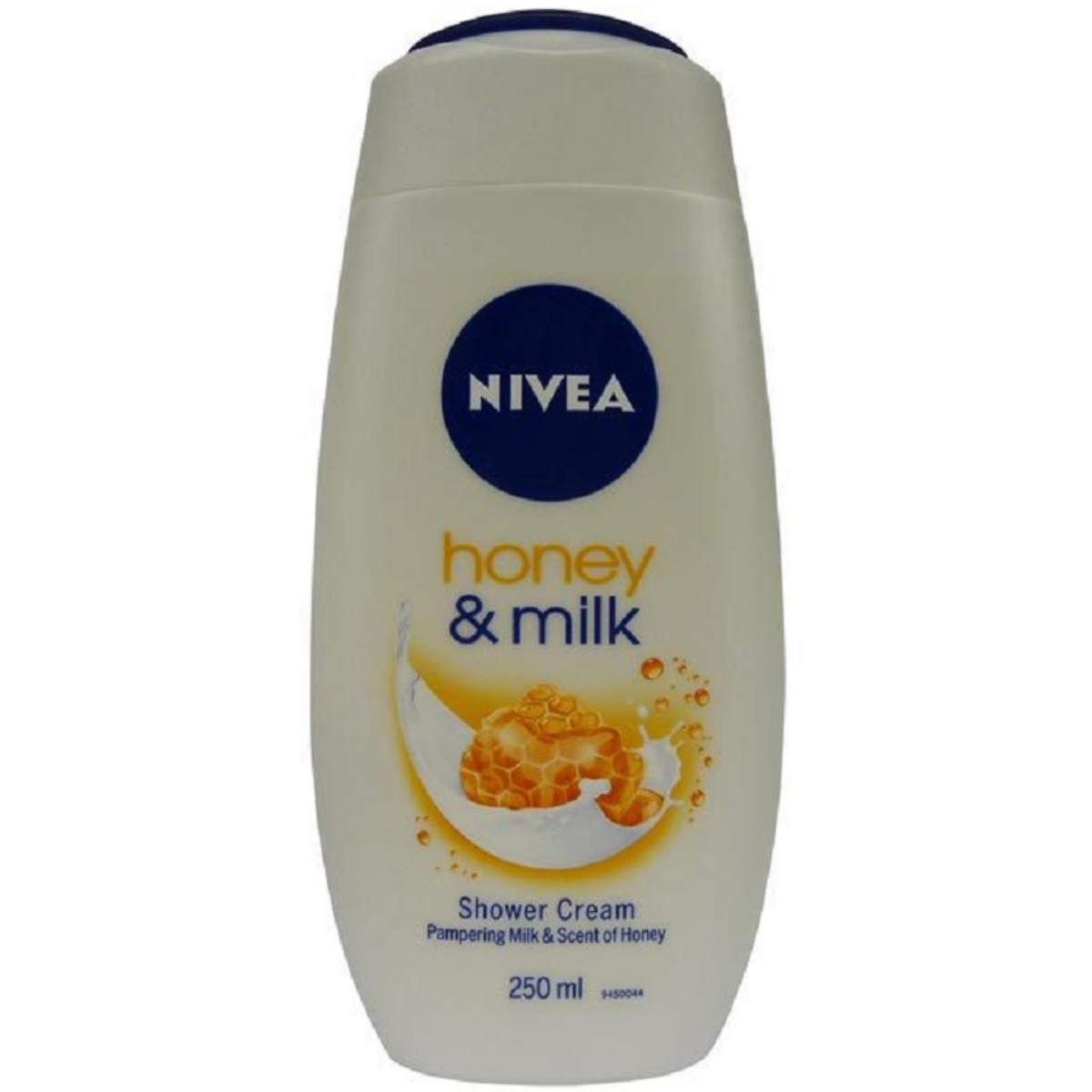 Nivea Care Honey Milk Shower Gel 250ml Αφρόλουτρο.