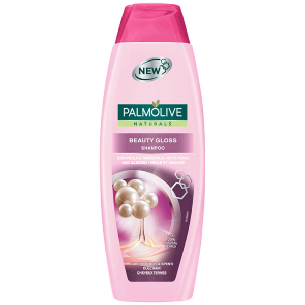 Palmolive Σαμπουάν 350ml Shampoo Naturals Beauty Gloss