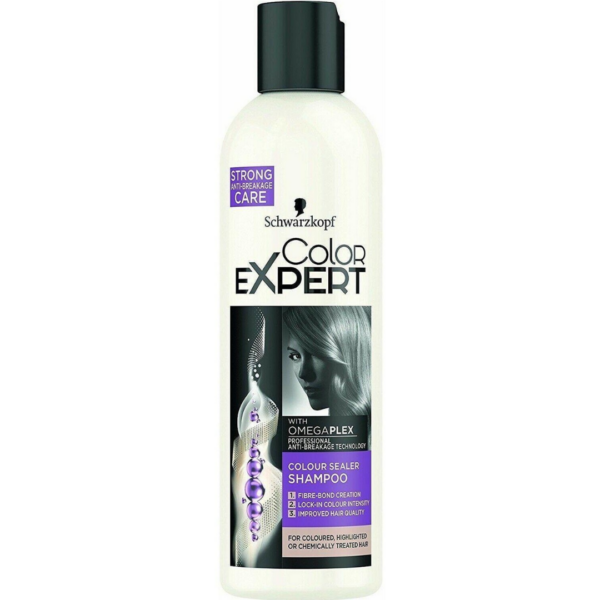 Schwarzkopf Color Expert Shampoo Color Sealer 250ml Σαμπουάν