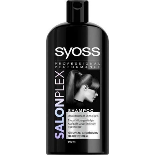 Syoss Σαμπουάν Salonplex Hair Restore Shampoo 500ml.