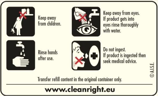 cleanright 3