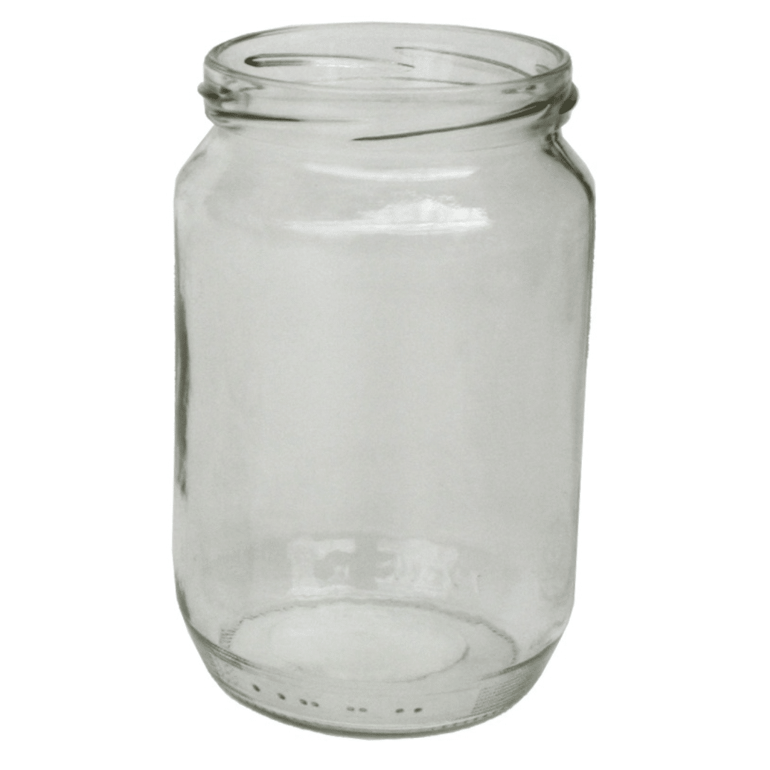 Βάζα Κονσερβοποιίας 370ml. φ63