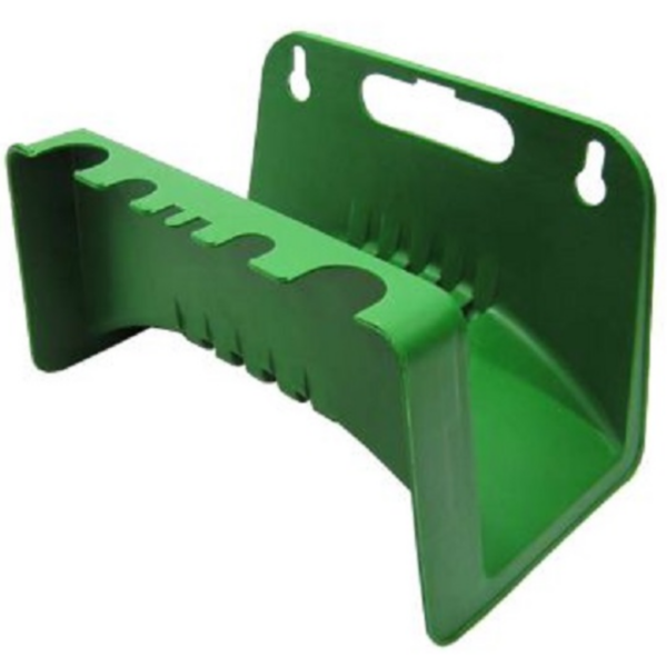 Βάση Τοίχου Για Λάστιχο Ποτίσματος Πλαστική Πράσινη Xc 19a Tool