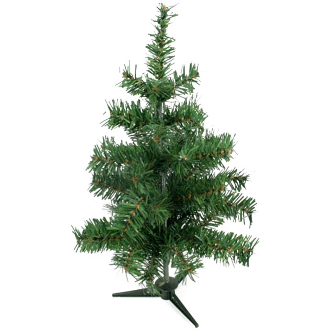 Δέντρο Χριστουγεννιάτικο Πράσινο 45cm ART.PS45 WELKHOME