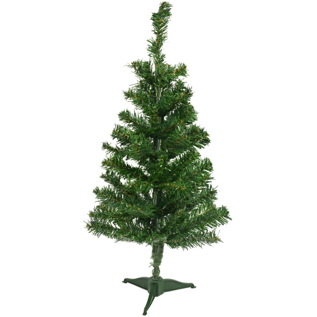 Δέντρο Χριστουγεννιάτικο Πράσινο 60cm ART. PS60-70T Welkhome