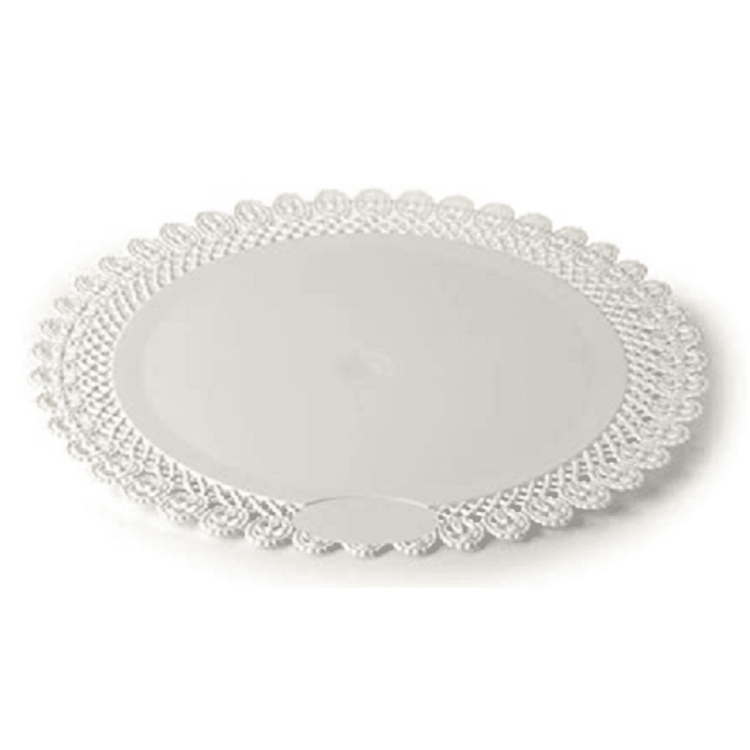 Δίσκος-Βάση για κέικ-τούρτα Πλαστική Στρογγυλή Φ35cm Art.100/35 Welkhome