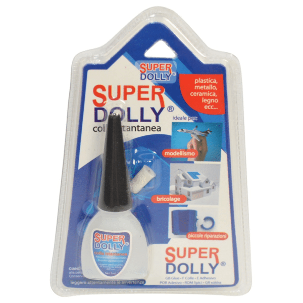 Κόλλα Στιγμής 5ml Art. GL-888 Super Dolly Welkhome