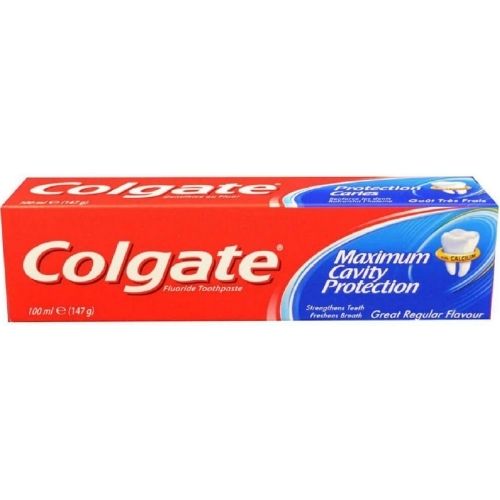 Colgate Οδοντόκρεμα Cavity Protection 100ml.