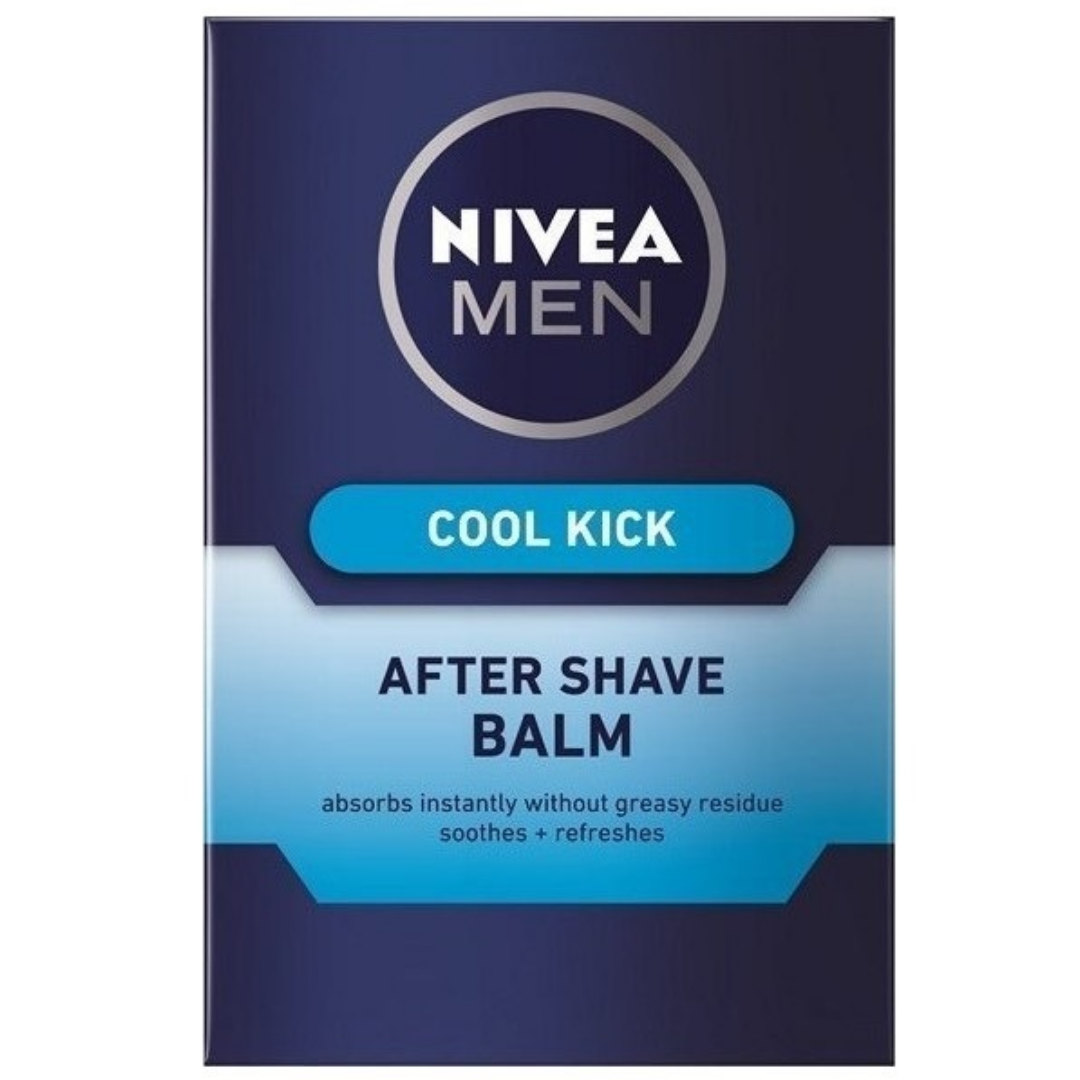 Nivea After Shave Cool Kick Balsam 100ml