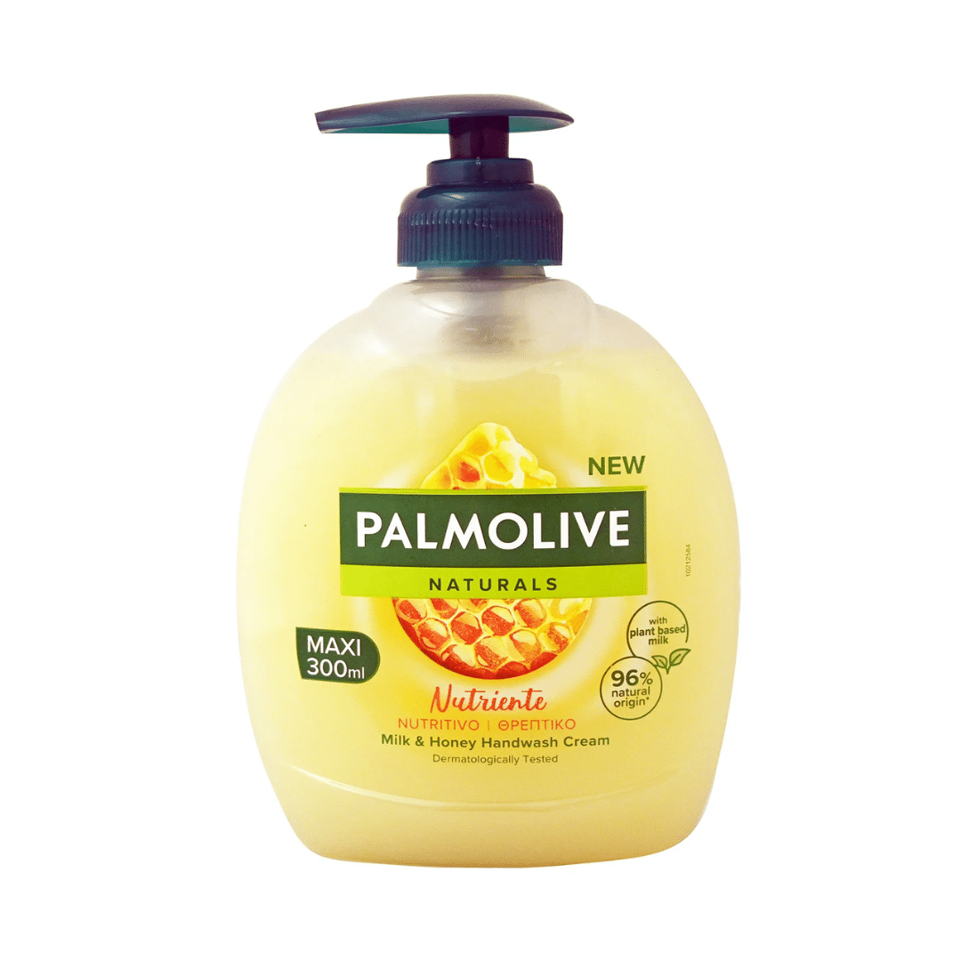 Palmolive 300ml Κρεμοσάπουνο Αντλία Milk & Honey