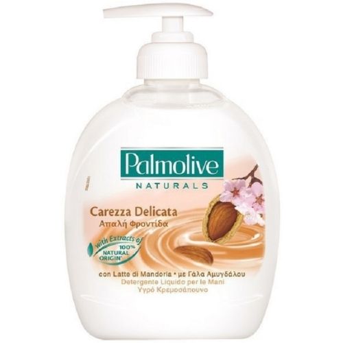 Palmolive Almond Milk Κρεμοσάπουνο με Αντλία 300ml.