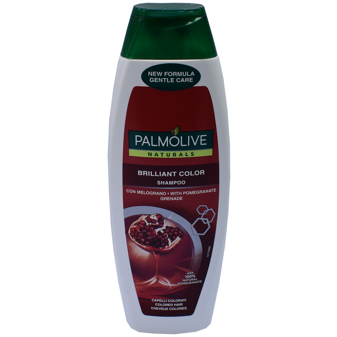 Palmolive Σαμπουάν 350ml Shampoo Naturals Brilliant Colour