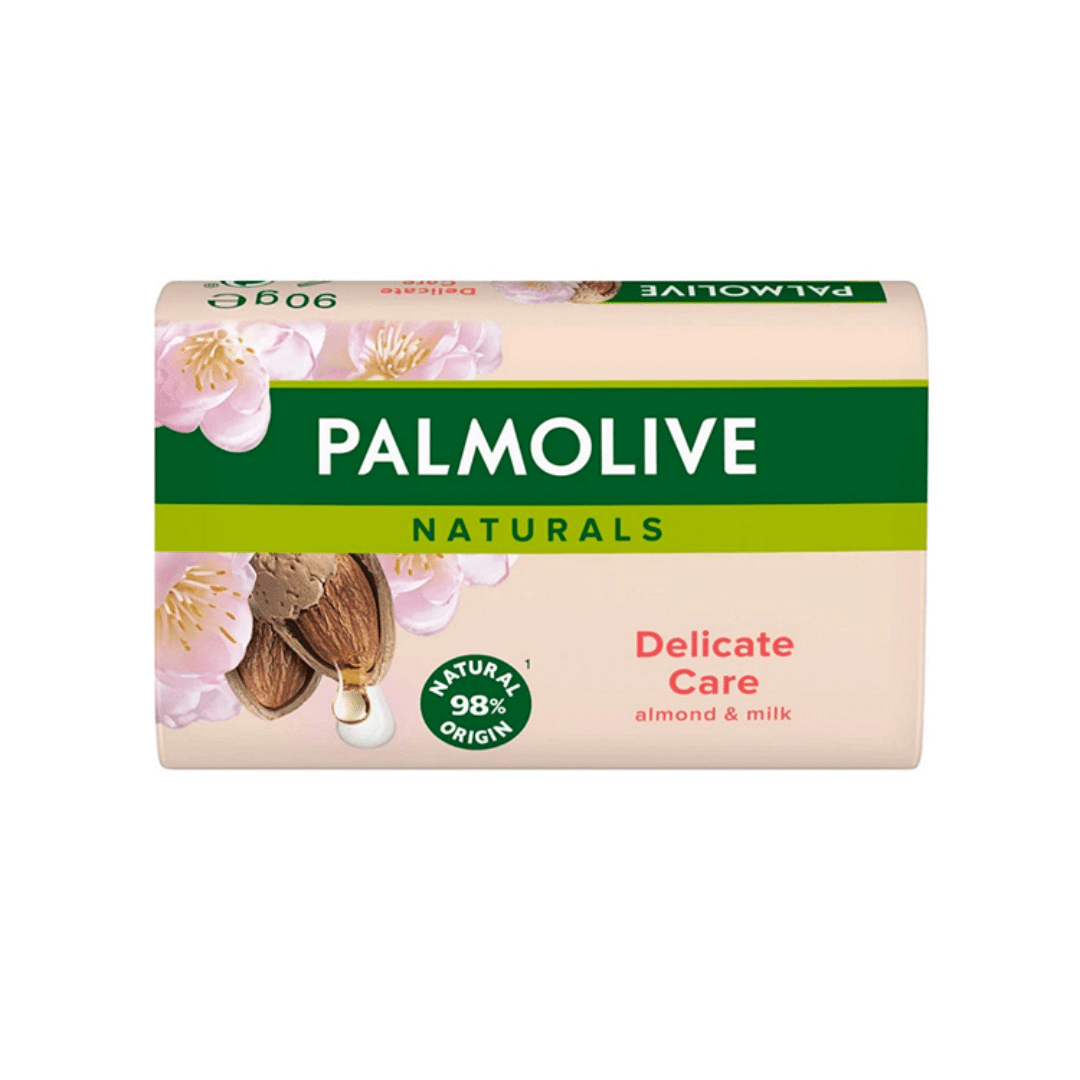 Palmolive Σαπούνι 90gr Naturals Delicate Με Αμυγδαλέλαιο