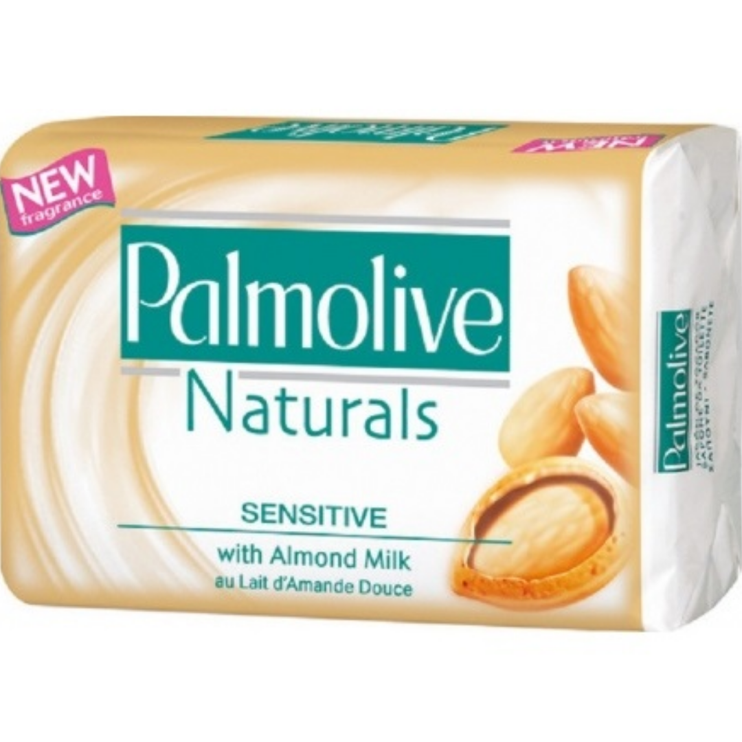 Palmolive Σαπούνι 90gr Naturals Delicate Με Αμυγδαλέλαιο
