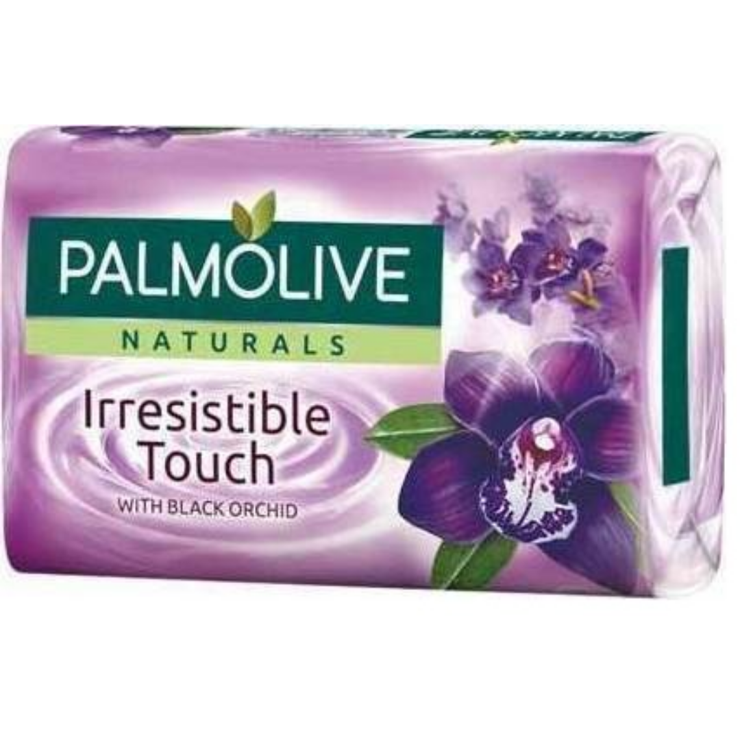 Palmolive Σαπούνι 90gr Naturals Irresistable Touch Με Μαύρη Ορχιδέα