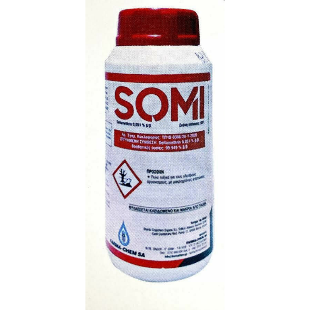 Farma Chem Somi Σκόνη για Κουνούπια 200gr Dominate Plus