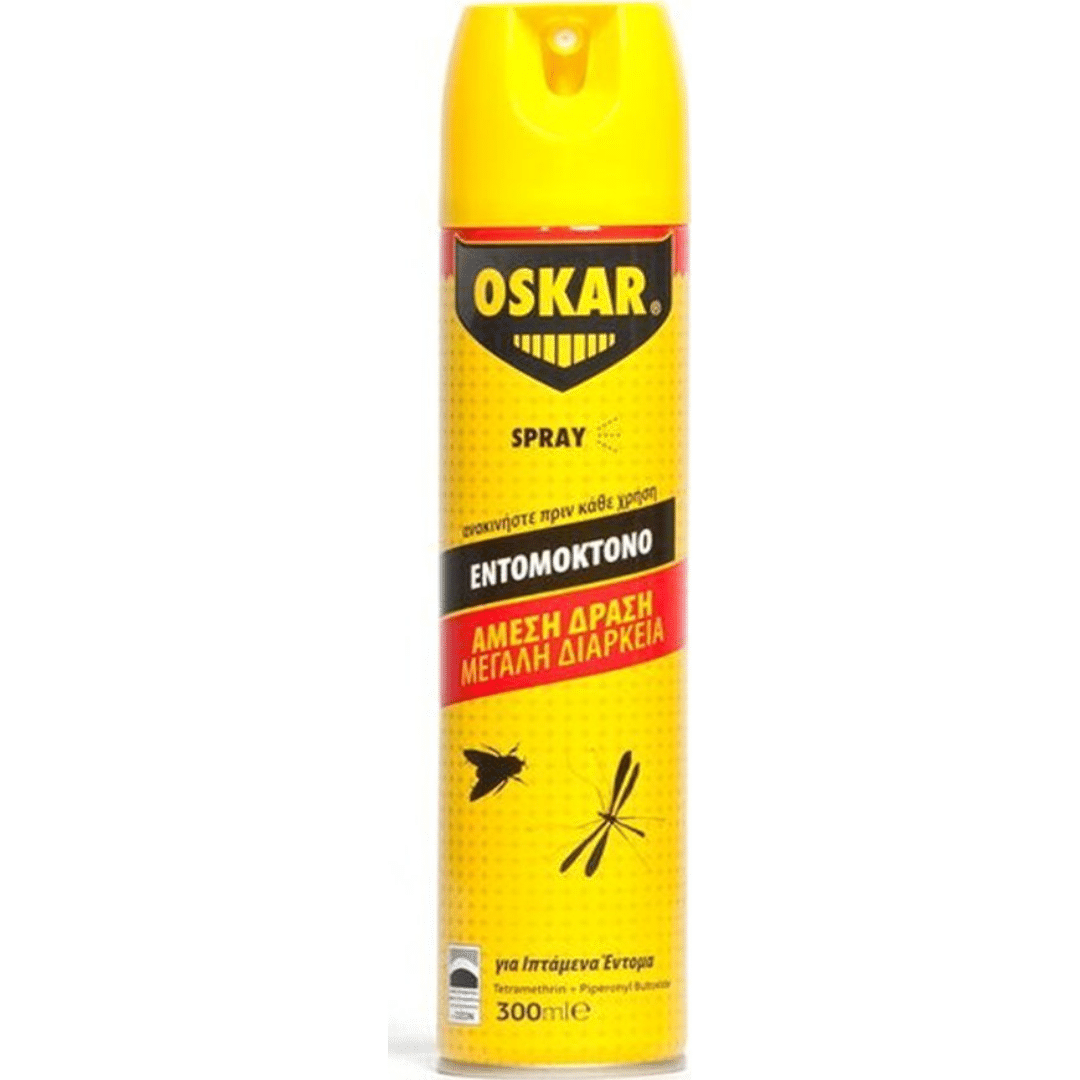 Oskar Spray Εντομοκτόνο για Κουνούπια