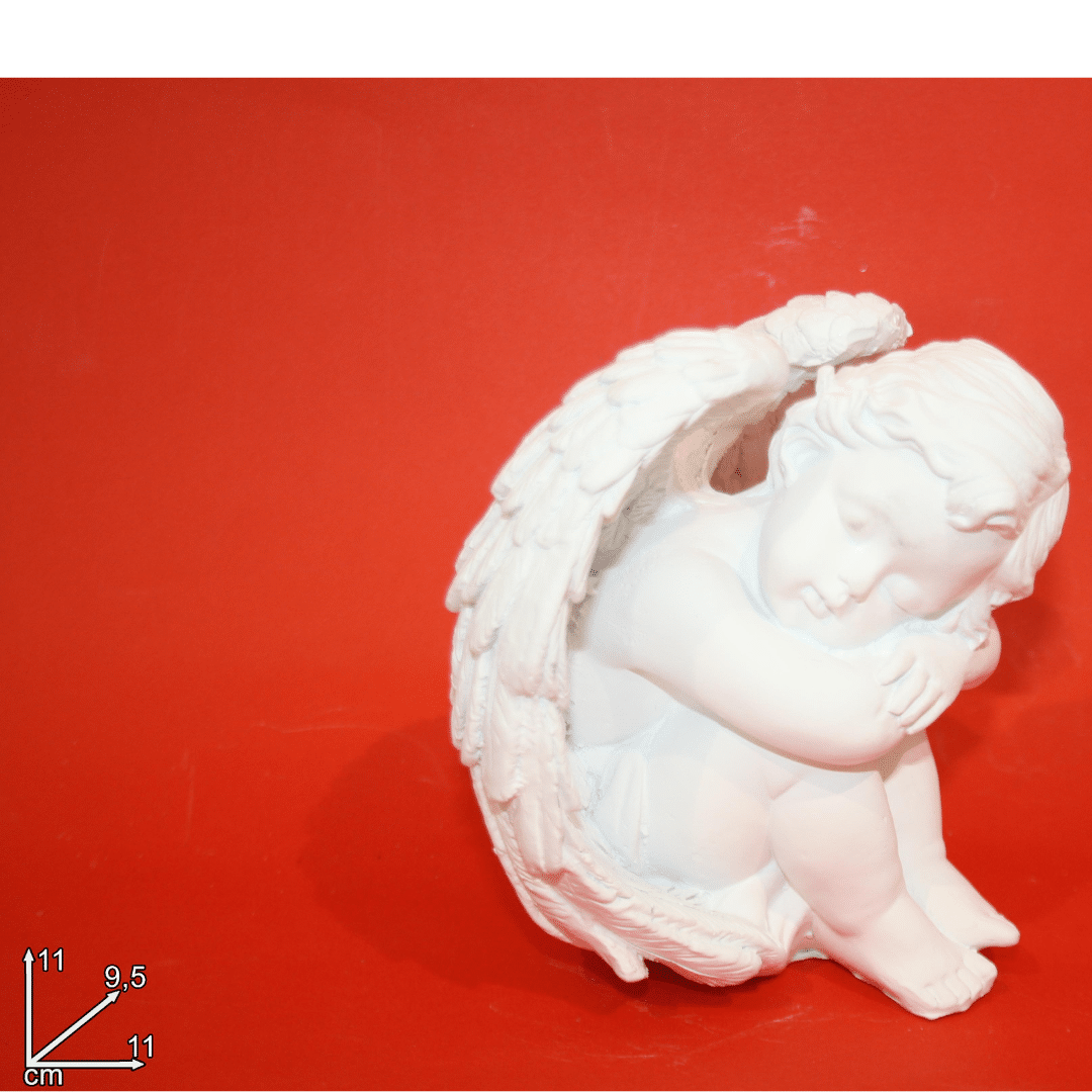 Αγγελάκι Διακοσμητικό 11×95×11cm Art. LR16B 2715 Welkhome
