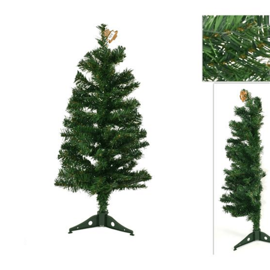 Δέντρο Πράσινο Χριστουγεννιάτικο 70cm Welkhome