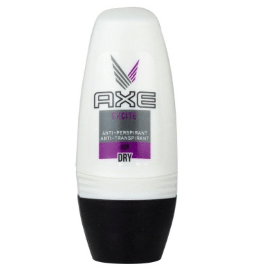 Axe Roll on 50ml Excite Dry 48h Fresh Protection Anti perspirant Anti traspirant Αποσμητικά σώματος