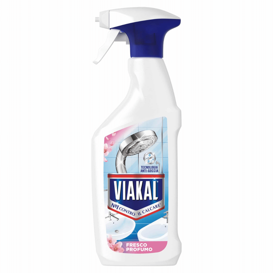 Viakal Spray Fresco Για Τα Άλατα 500 ml.
