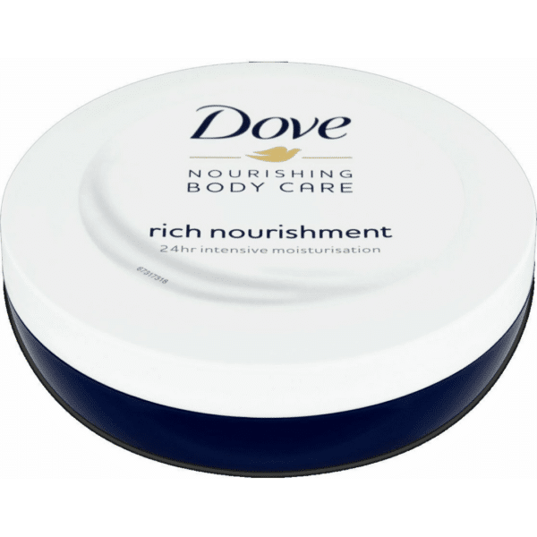 Dove Nourishing Care Intensive Cream Κρέμα Σώματος 150 ml