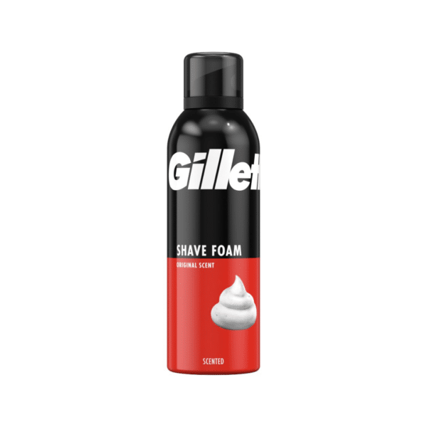 Αφρός ξυρίσματος 200ml Gillette Shaving Foam Classic
