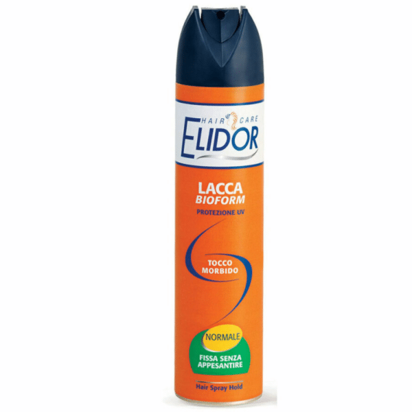 Elidor Hairspray Normal Hold 300ml Λάκ Μαλλιών