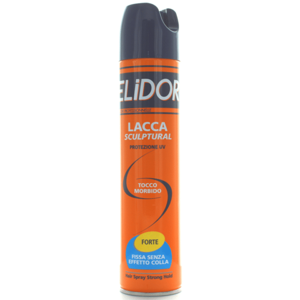 Elidor Hairspray Strong Hold 300ml Λάκ Μαλλιών
