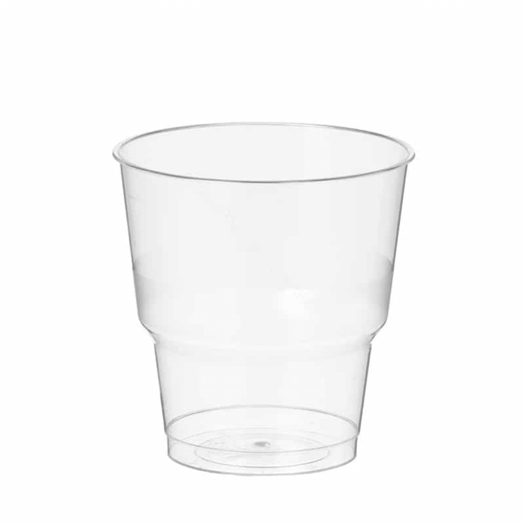 Ποτήρια Πισίνας 220ml για νερό από PC Πλαστικό 25τμχ. Θαλασσινός