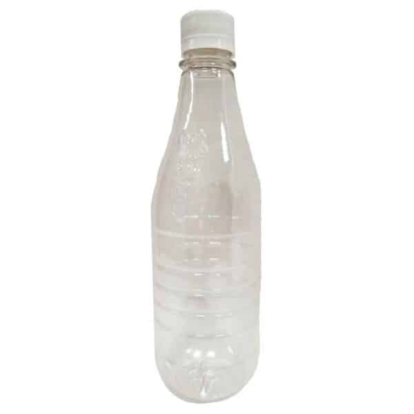 PET Φιάλη Πλαστικό Μπουκάλι 500ml