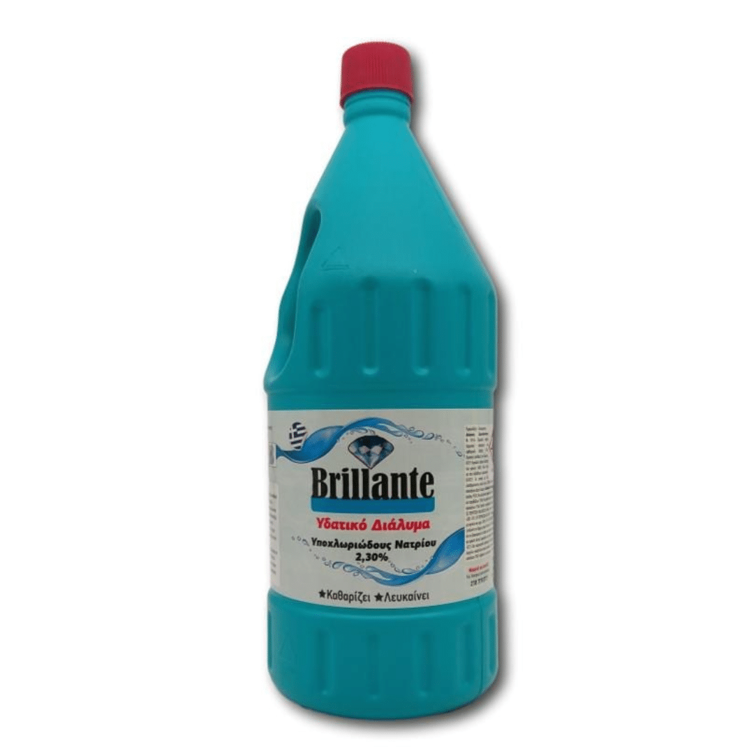 Biarom – Brillante Χλωρίνη σε Υγρή Μορφή 2lt Classic