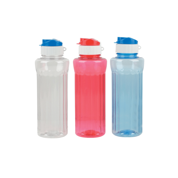 Μπουκάλι Πλαστικό Διάφανο 600ml TnS 32 800 1756