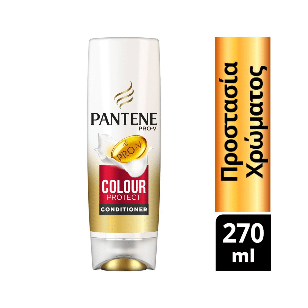 Pantene Pro V Conditioner Color Protect για Προστασία Χρώματος και Βαμμένα Μαλλιά 270ml