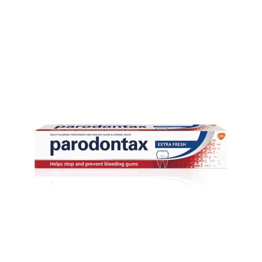 Parodontax Extra Fresh Για Ούλα Που Αιμοραγούν 75ml Οδοντόκρεμα