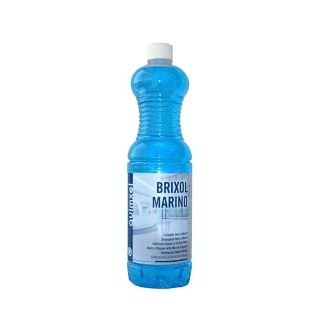 Quimxel Brisol Επαγγελματικό Καθαριστικό Υγρό Πατώματος Marino 1.5lt