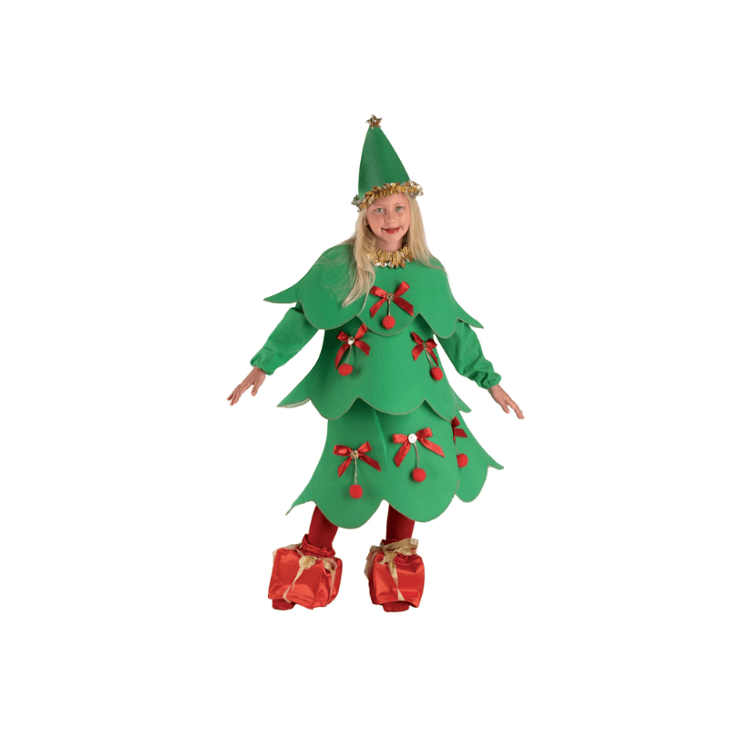 Αποκριάτικη Στολή Ενηλίκων Christmas Tree (71455) (Clown)