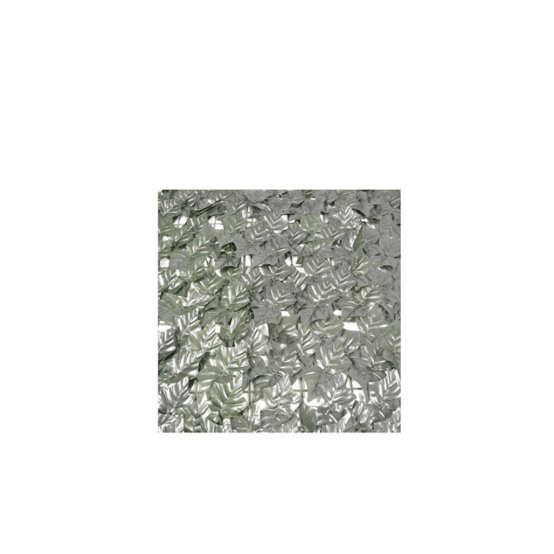 Πέργολα Συνθετική Φυλλωσιά Κισσός 3x1m σε πλαστικό πλέγμα Ρολό Sidirela E 3464 
