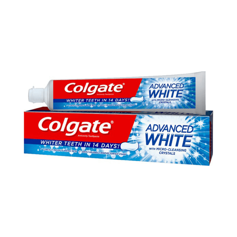 Colgate Οδοντόκρεμα 100ml Advanced White