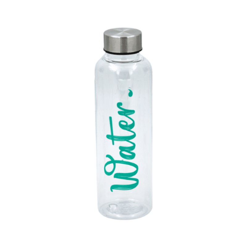 Μπουκάλι Πλαστικό Νερού 500ml Sidirela E 4435